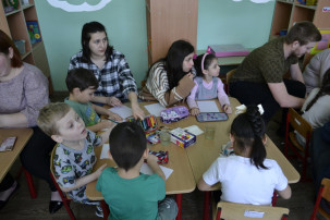 Патриотический мастер - класс "Путешествие по России" Патриотический мастер - класс "Путешествие по России".