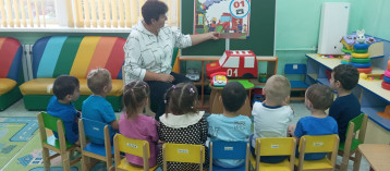 Пятиминутка пожарной безопасности «Чтобы не было беды» Пятиминутка пожарной безопасности «Чтобы не было беды».